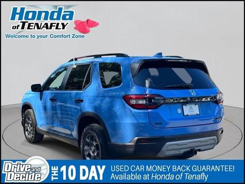 2024 Honda Pilot TrailSport