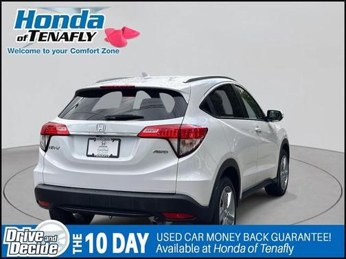 2020 Honda HR-V EX-L