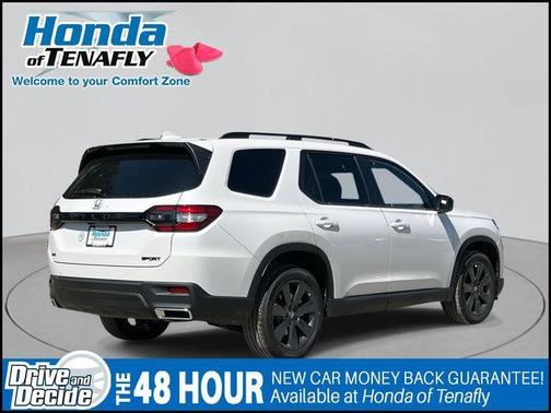2025 Honda Pilot Sport