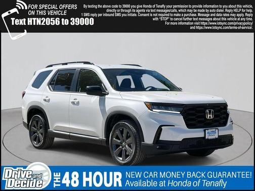 2025 Honda Pilot Sport