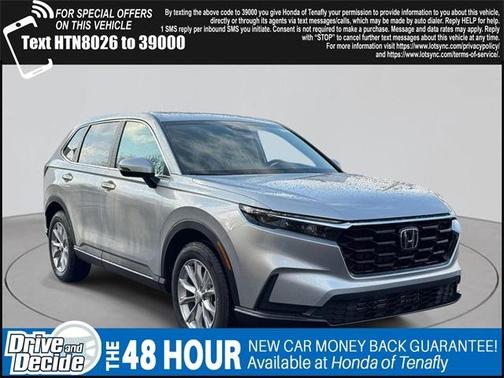 2025 Honda CR-V EX