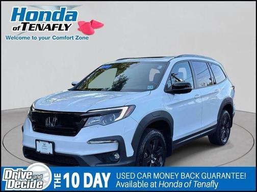 2022 Honda Pilot TrailSport