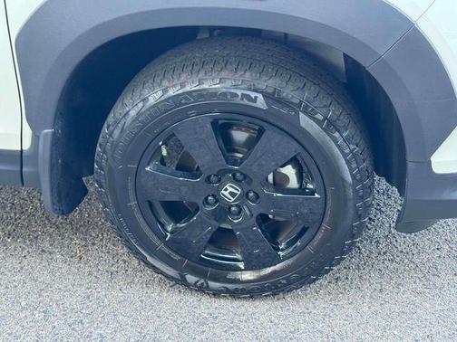 2022 Honda Pilot TrailSport