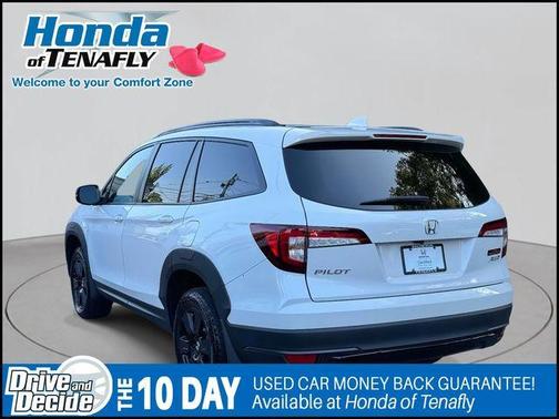 2022 Honda Pilot TrailSport