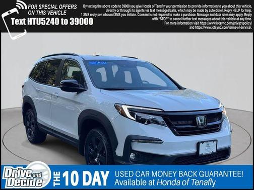 2022 Honda Pilot TrailSport