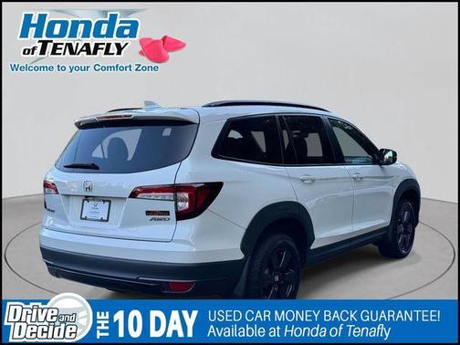 2022 Honda Pilot TrailSport