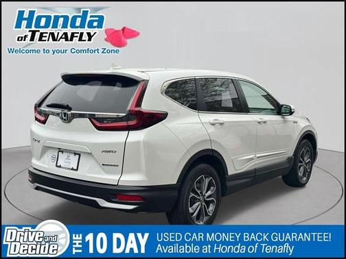 2022 Honda CR-V Hybrid EX-L