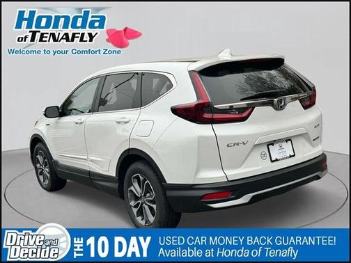 2022 Honda CR-V Hybrid EX-L