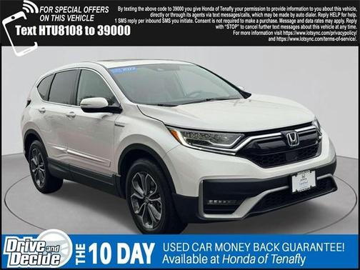 2022 Honda CR-V Hybrid EX-L
