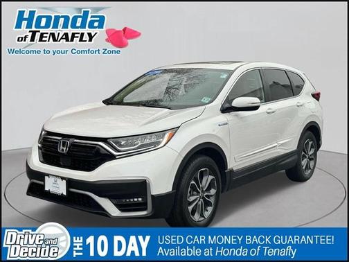 2022 Honda CR-V Hybrid EX-L