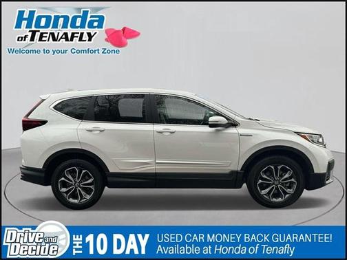 2022 Honda CR-V Hybrid EX-L