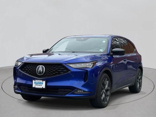 2023 Acura MDX A-Spec