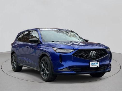 2023 Acura MDX A-Spec