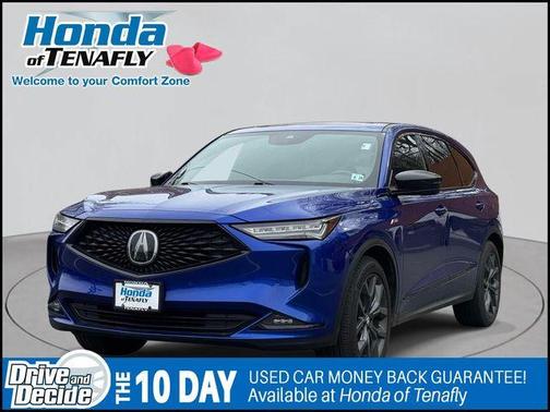 2023 Acura MDX A-Spec