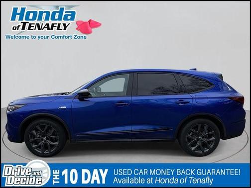 2023 Acura MDX A-Spec
