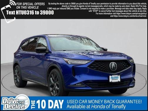 2023 Acura MDX A-Spec