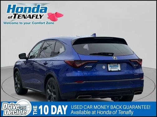 2023 Acura MDX A-Spec