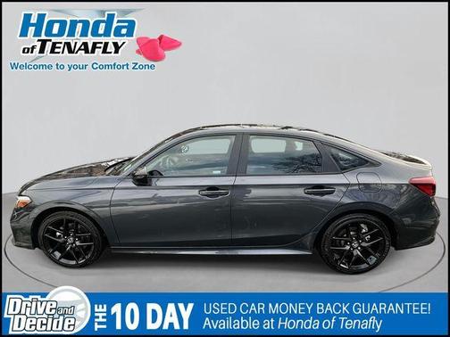 2025 Honda Civic Hybrid 