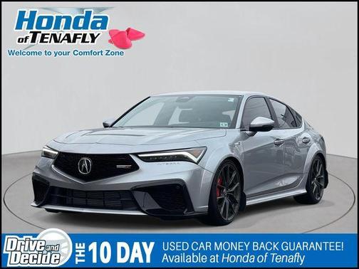 2025 Acura Integra Type S