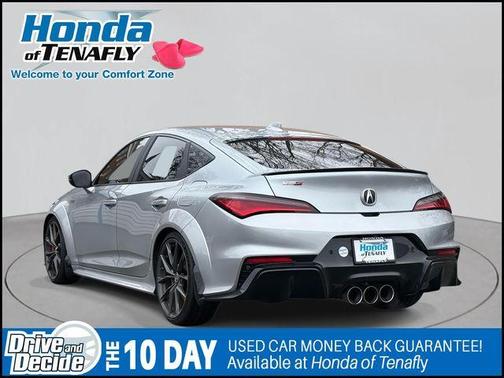 2025 Acura Integra Type S