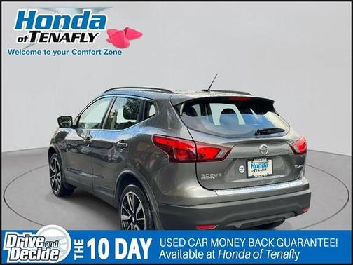 2018 Nissan Rogue Sport SL