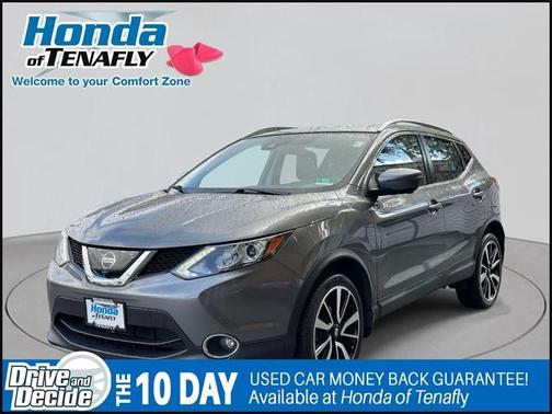 2018 Nissan Rogue Sport SL