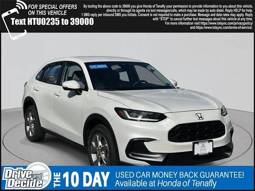 2023 Honda HR-V LX