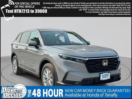 2025 Honda CR-V EX