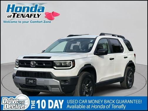 2026 Honda Passport Sport