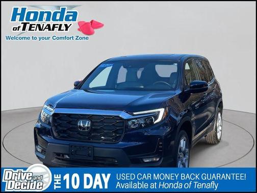 2024 Honda Passport EX-L