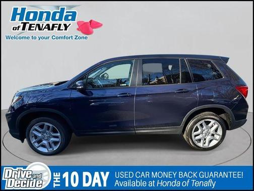 2024 Honda Passport EX-L