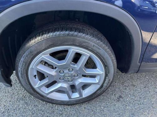 2024 Honda Passport EX-L