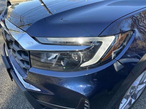 2024 Honda Passport EX-L