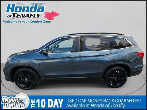 2021 Honda Pilot Special Edition