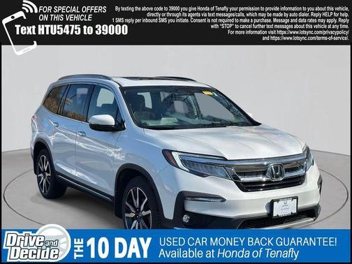 2022 Honda Pilot Touring 7-Passenger