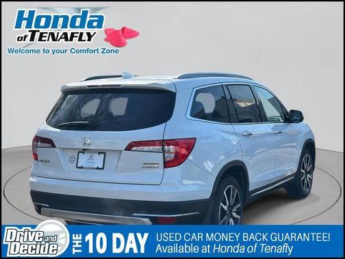 2022 Honda Pilot Touring 7-Passenger