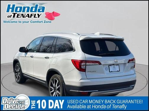 2022 Honda Pilot Touring 7-Passenger