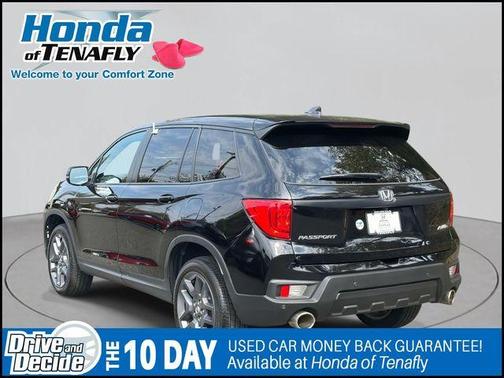 2022 Honda Passport EX-L