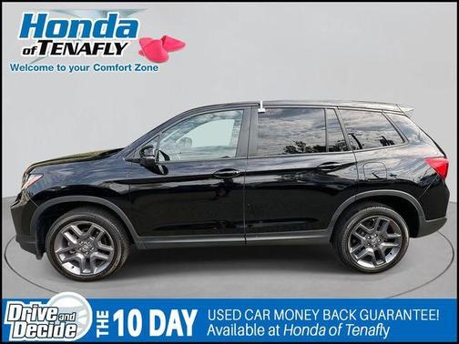 2022 Honda Passport EX-L