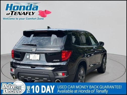 2022 Honda Passport EX-L