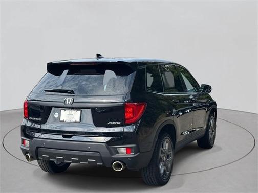 2022 Honda Passport EX-L