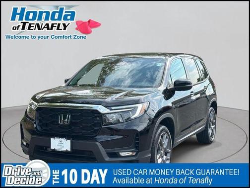 2022 Honda Passport EX-L