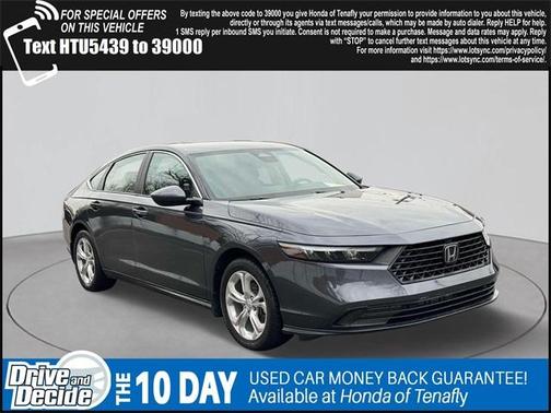 2024 Honda Accord LX