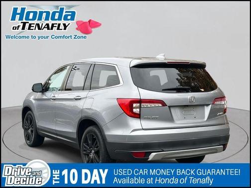 2019 Honda Pilot EX-L