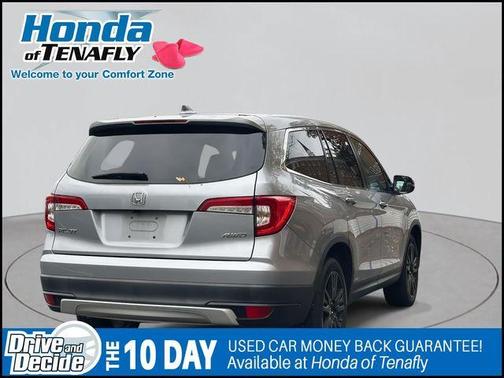 2019 Honda Pilot EX-L