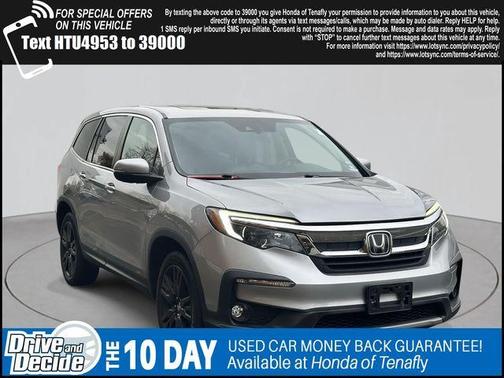 2019 Honda Pilot EX-L