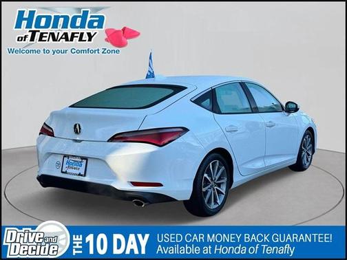 2024 Acura Integra Base