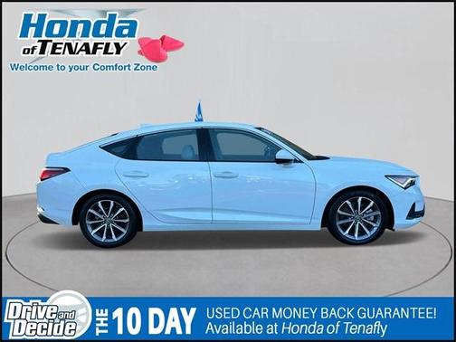 2024 Acura Integra Base