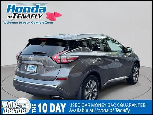 2016 Nissan Murano SL