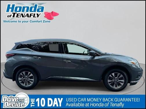 2016 Nissan Murano SL